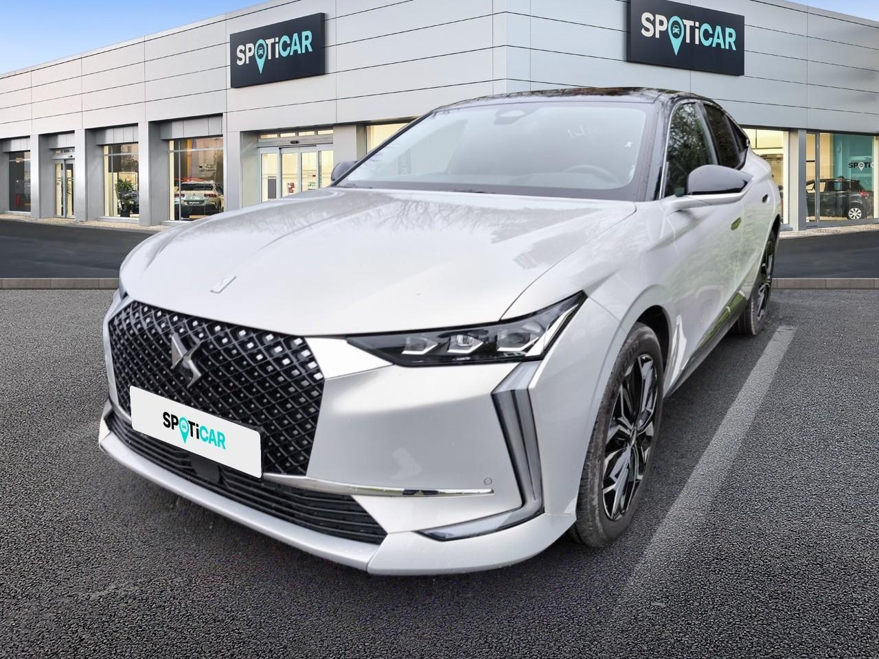 DS DS DS 4 Occasion Noir Essence sans plomb 2023