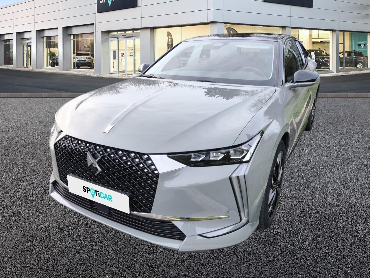 DS DS DS 4 Occasion Gris Essence sans plomb 2022