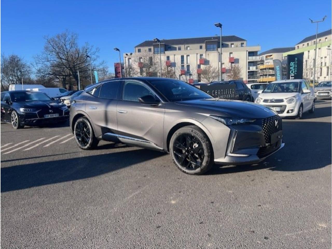 DS DS DS 4 Occasion Gris Essence sans plomb 2025