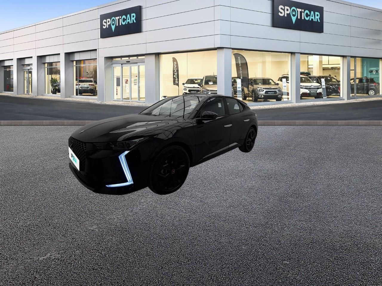 DS DS DS 4 Occasion Noir Essence / Courant électrique 2022