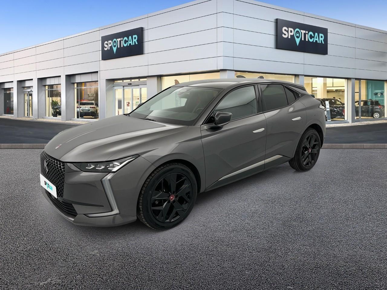 DS DS DS 4 Occasion Gris Diesel 2022