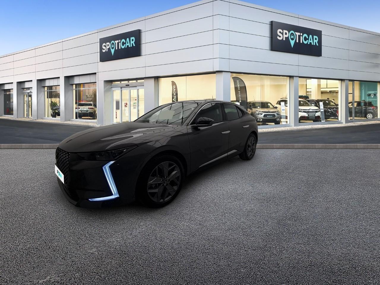 DS DS DS 4 Occasion Gris Essence sans plomb 2025