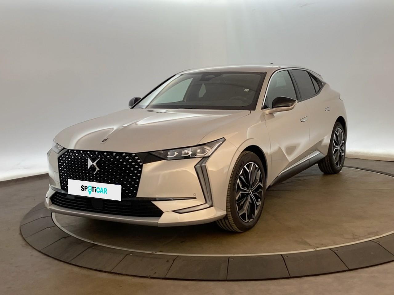 DS DS DS 4 Occasion Cristal Pearl (M) Diesel 2025