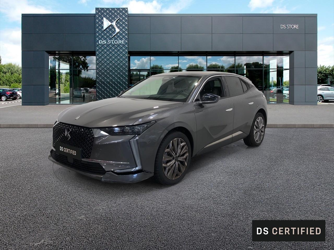 DS DS DS 4 Occasion Gris Diesel 2022