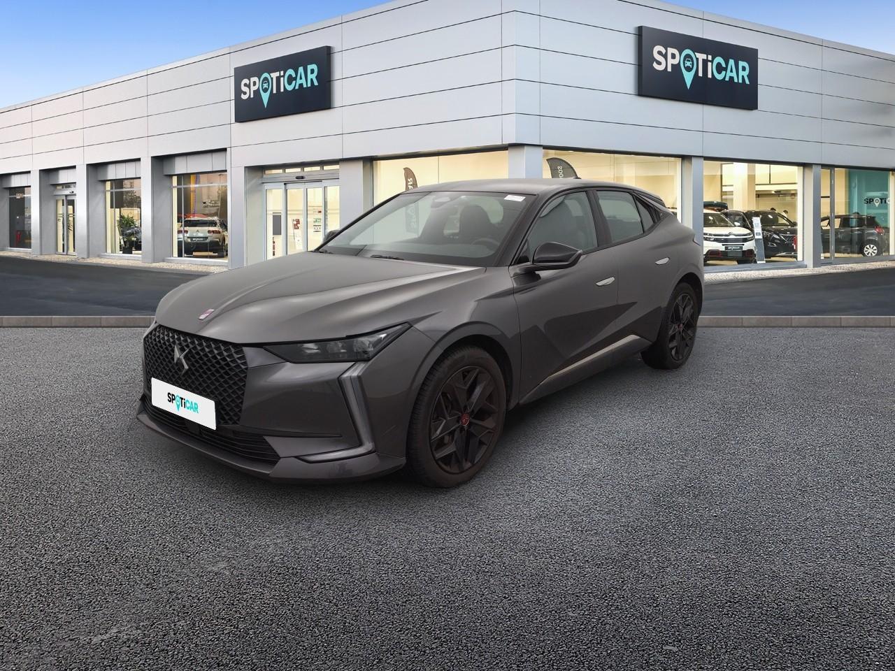 DS DS DS 4 Occasion Gris Essence sans plomb 2022