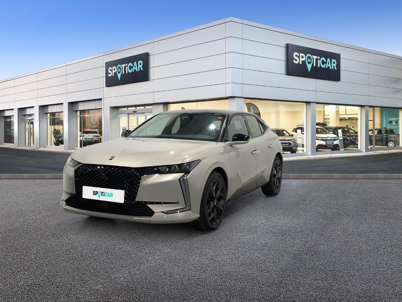 DS DS DS 4 Occasion Gris Essence sans plomb 2023