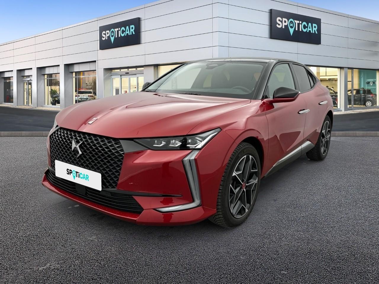 DS DS DS 4 Occasion Rouge Essence sans plomb 2022