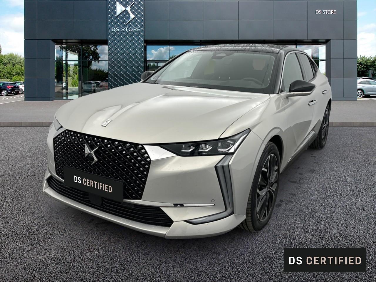 DS DS DS 4 Occasion Gris Essence / Courant électrique 2024