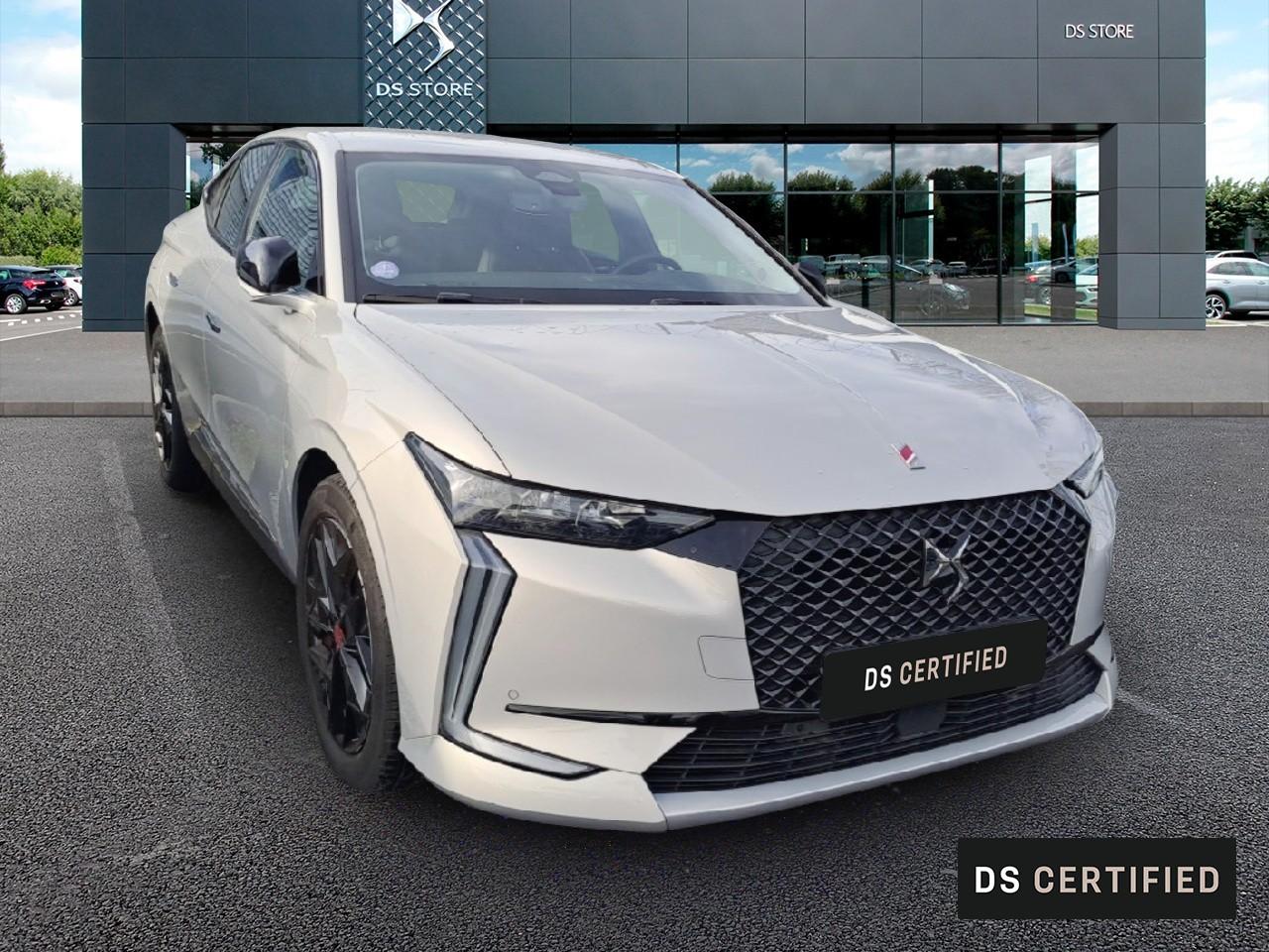 DS DS DS 4 Occasion Gris Essence sans plomb 2021