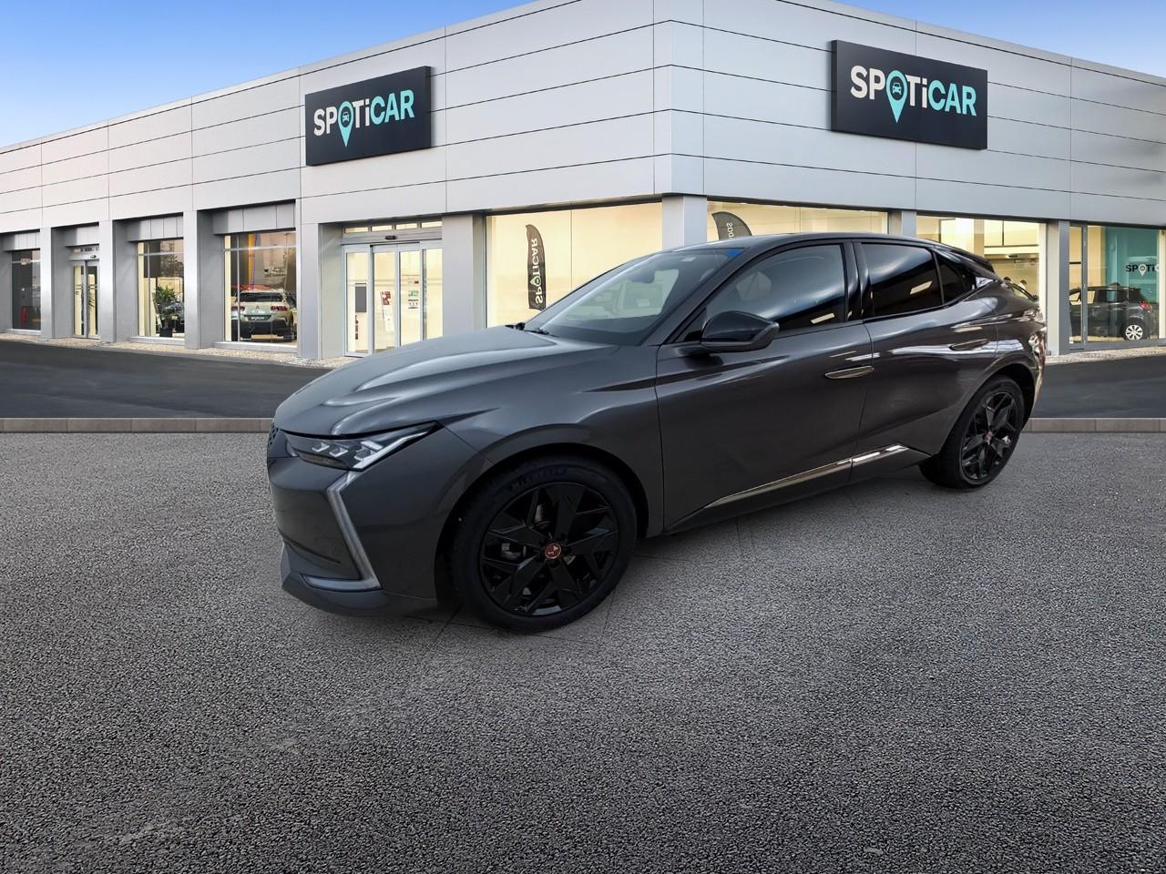 DS DS DS 4 Occasion Gris Diesel 2022