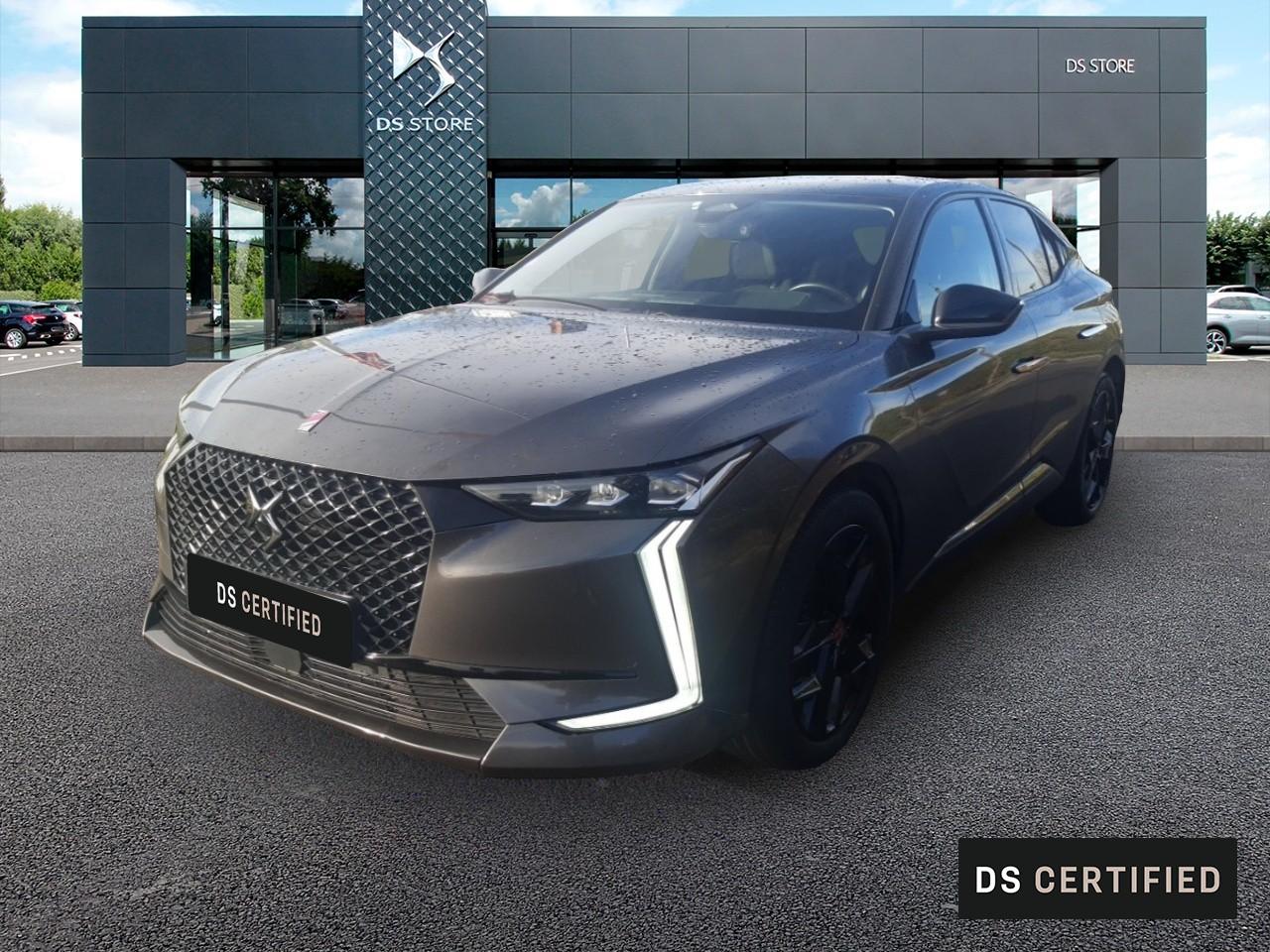 DS DS DS 4 Occasion Gris Essence sans plomb 2022