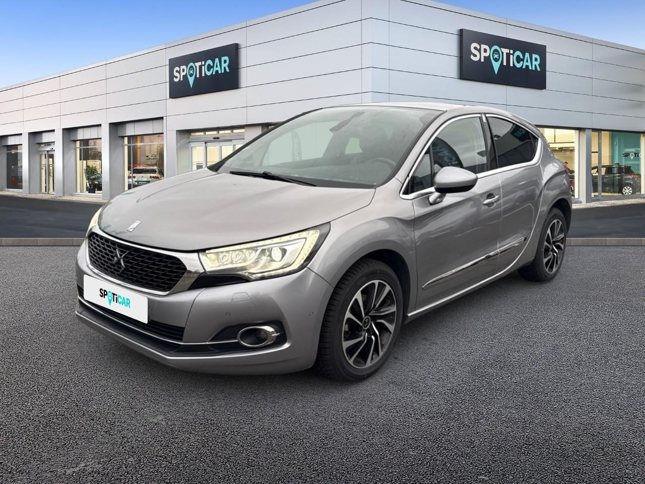 DS DS DS 4 Occasion Gris Diesel 2016