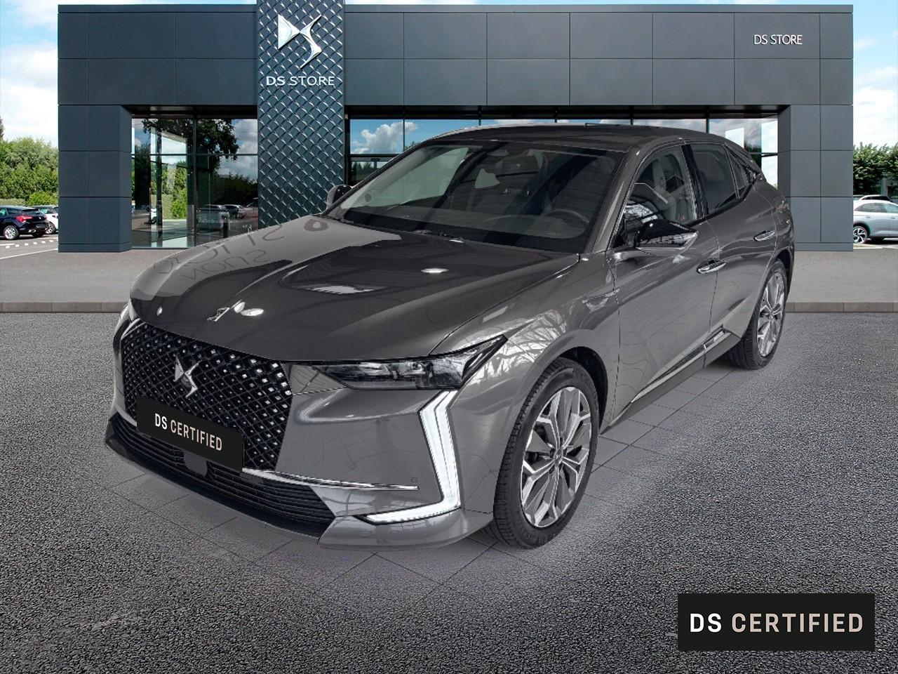 DS DS DS 4 Occasion Gris Essence / Courant électrique 2024