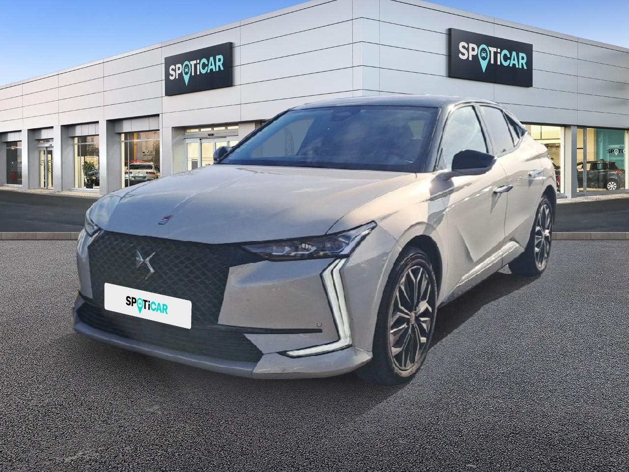 DS DS DS 4 Occasion Gris Essence sans plomb 2021