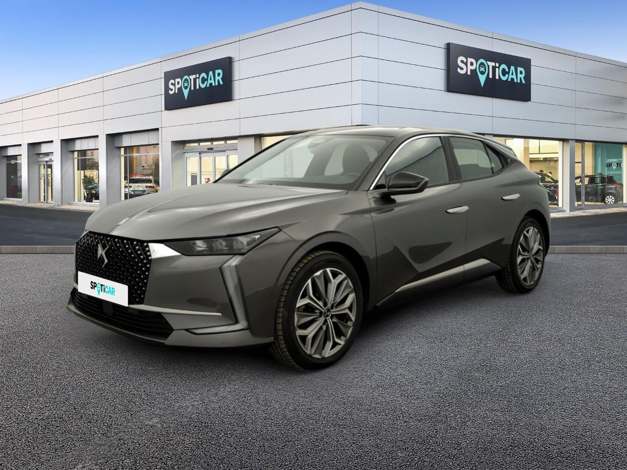 DS DS DS 4 Occasion Gris Essence sans plomb 2022