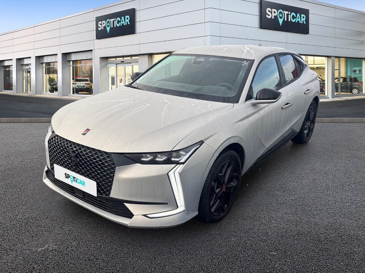 DS DS DS 4 Occasion EPH CHRYSTAL PEARL METALL Essence / Courant électrique 2023