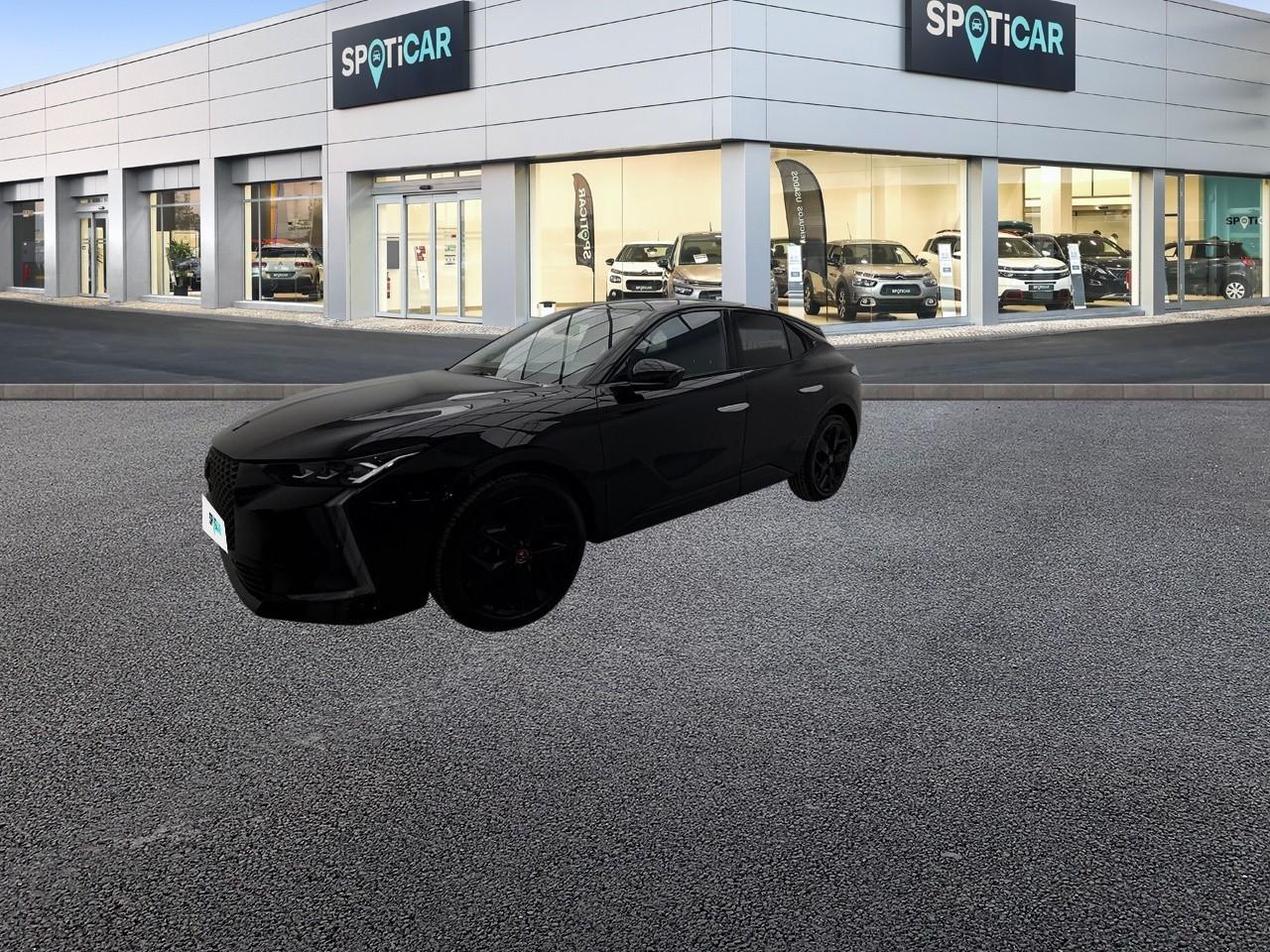 DS DS DS 4 Occasion Noir Essence sans plomb 2024