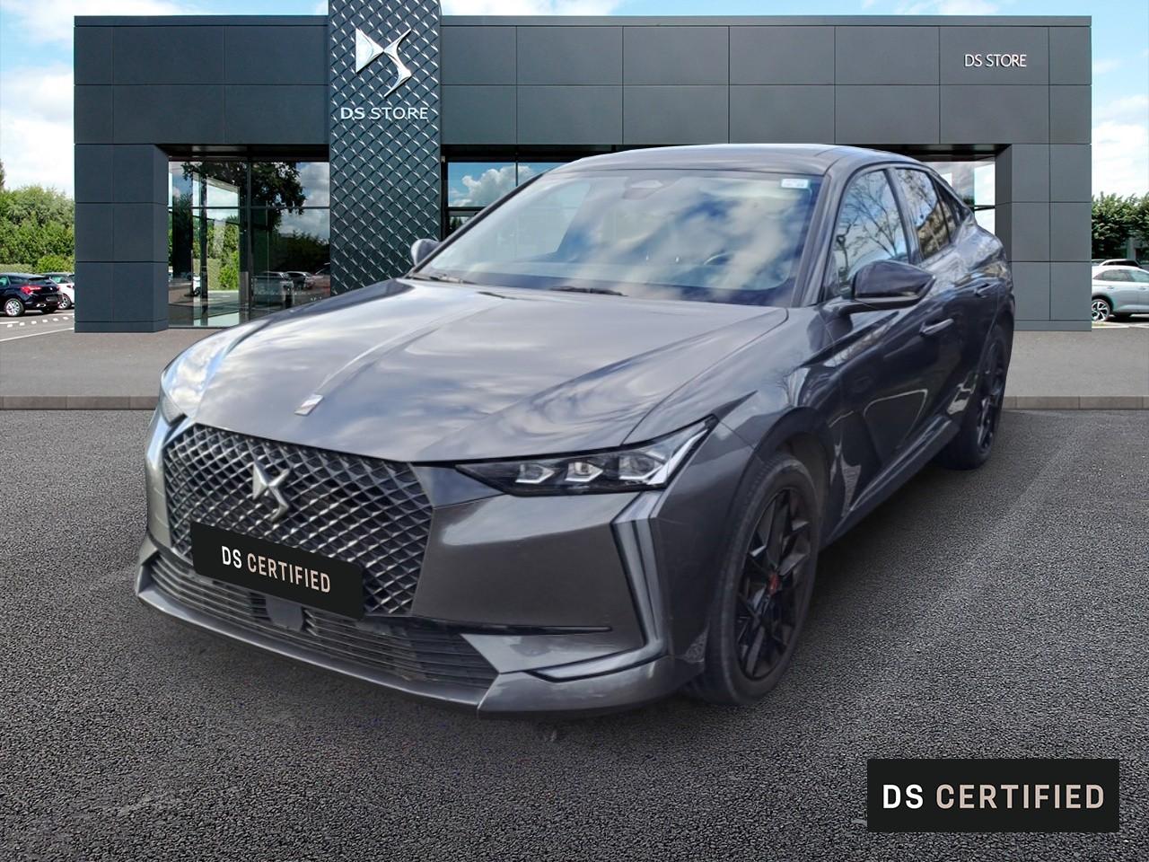 DS DS DS 4 Occasion Gris Essence / Courant électrique 2022