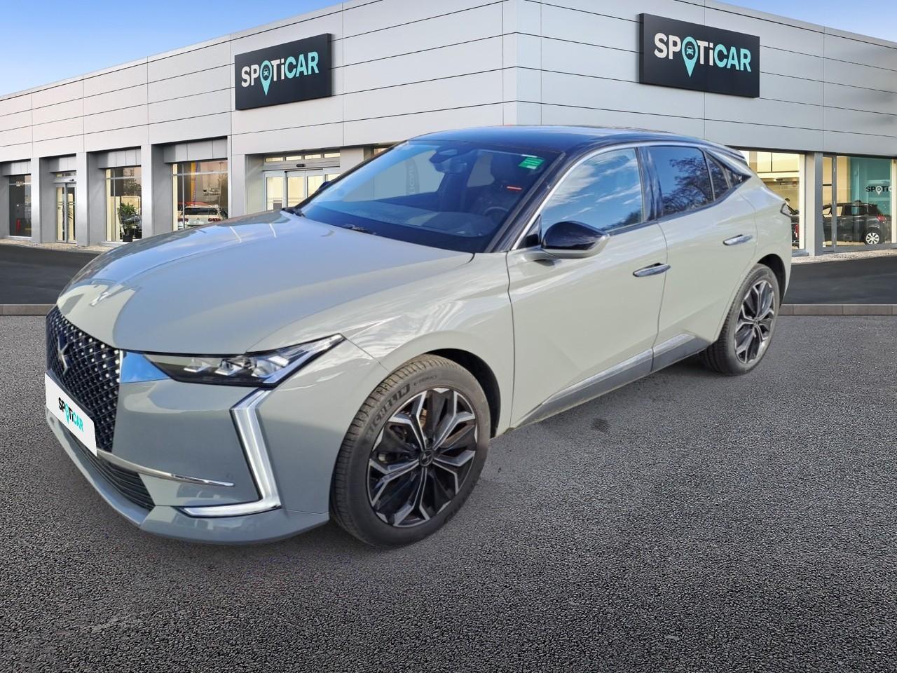 DS DS DS 4 Occasion Vert Essence sans plomb 2024