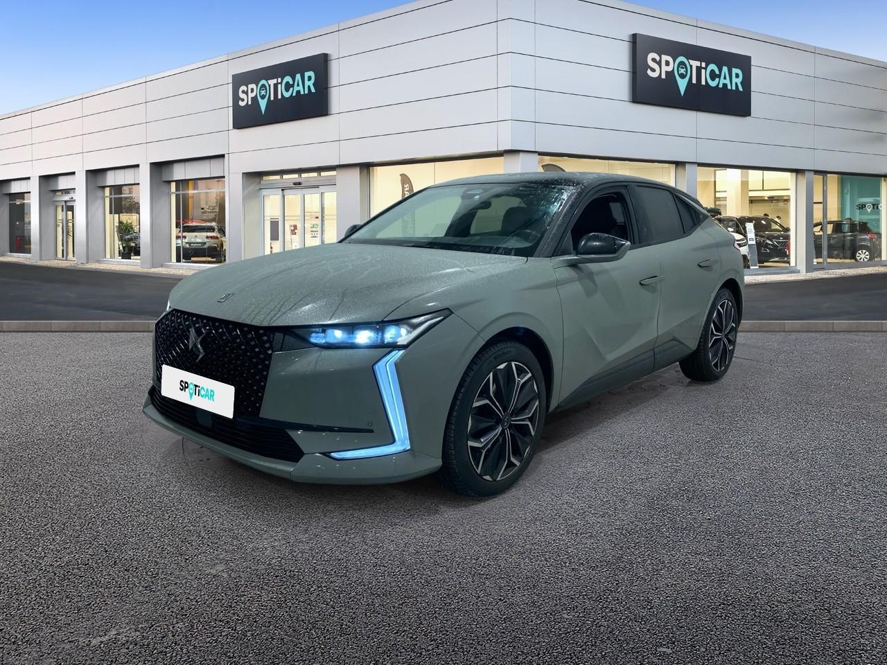 DS DS DS 4 Occasion CRISTAL PEARL (NACRÉE) Essence sans plomb 2021