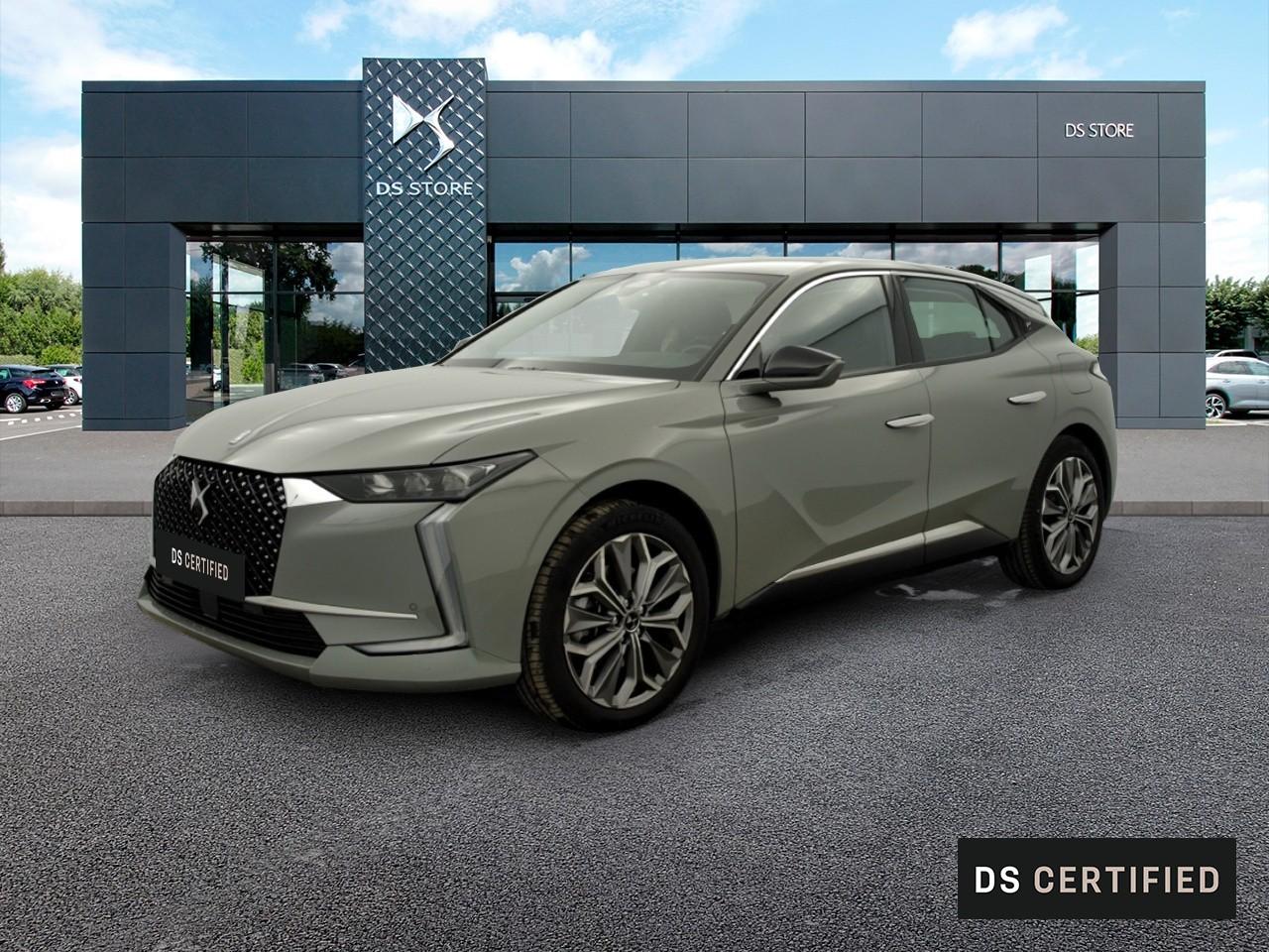 DS DS DS 4 Occasion Gris Essence / Courant électrique 2022