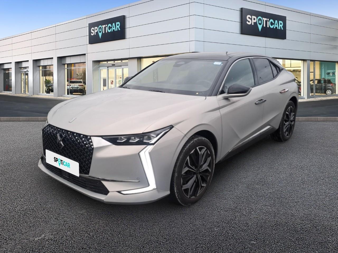 DS DS DS 4 Occasion EPH CHRYSTAL PEARL METALL Essence sans plomb 2024