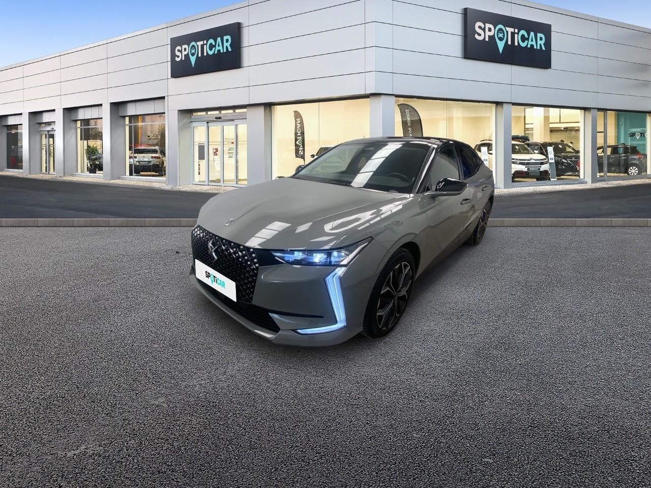 DS DS DS 4 Occasion Gris Essence / Courant électrique 2021