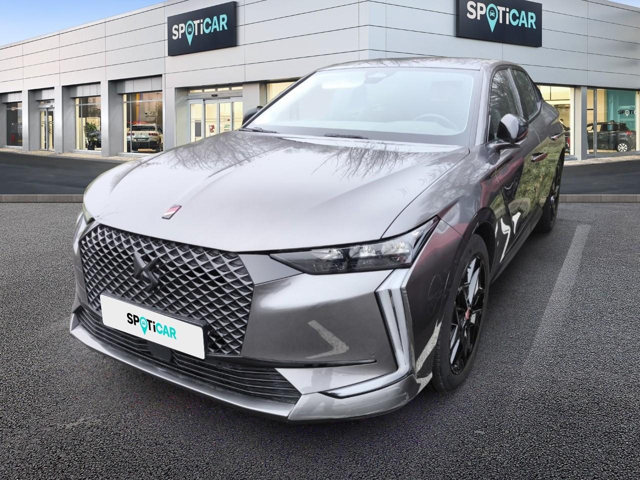 DS DS DS 4 Occasion Gris Essence sans plomb 2023