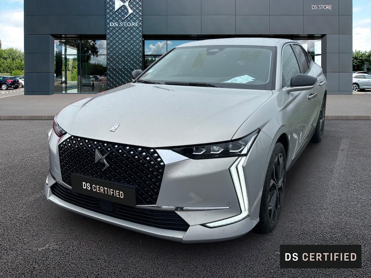 DS DS DS 4 Occasion Gris Essence sans plomb 2021