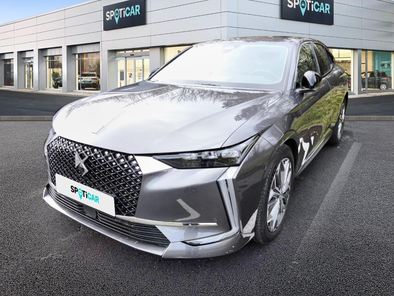 DS DS DS 4 Occasion Gris Essence sans plomb 2022