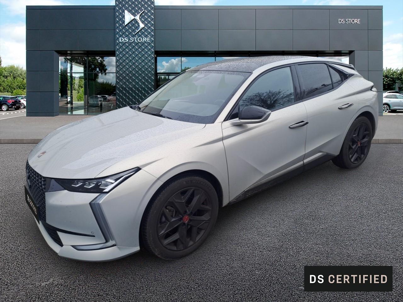 DS DS DS 4 Occasion CRISTAL PEARL Essence sans plomb 2022