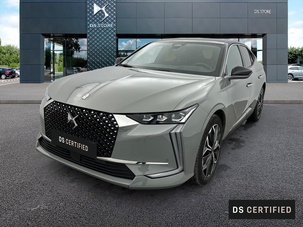 DS DS DS 4 Occasion Gris Essence sans plomb 2022