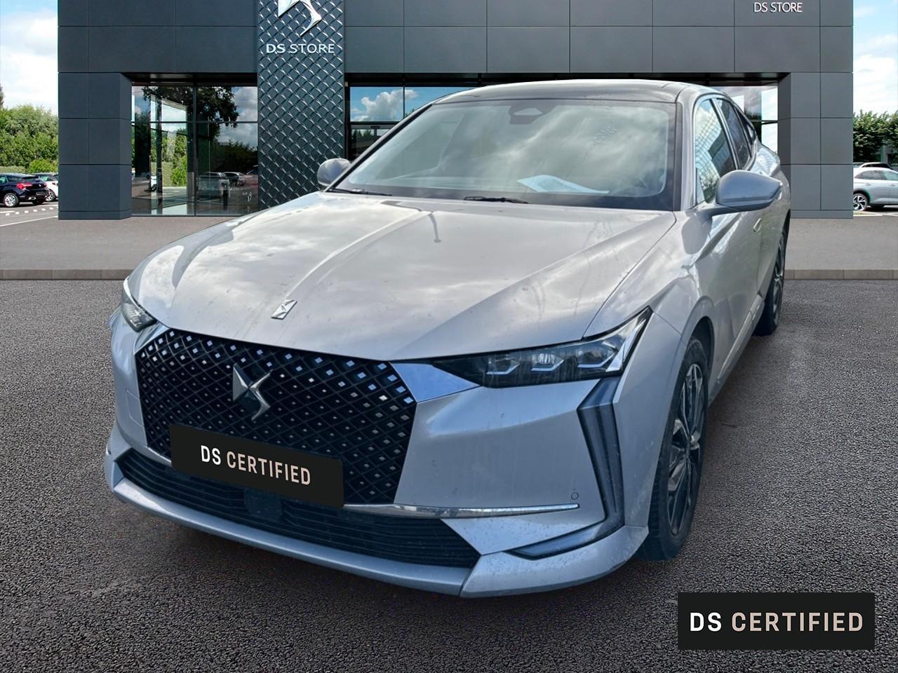 DS DS DS 4 Occasion Gris Essence / Courant électrique 2023