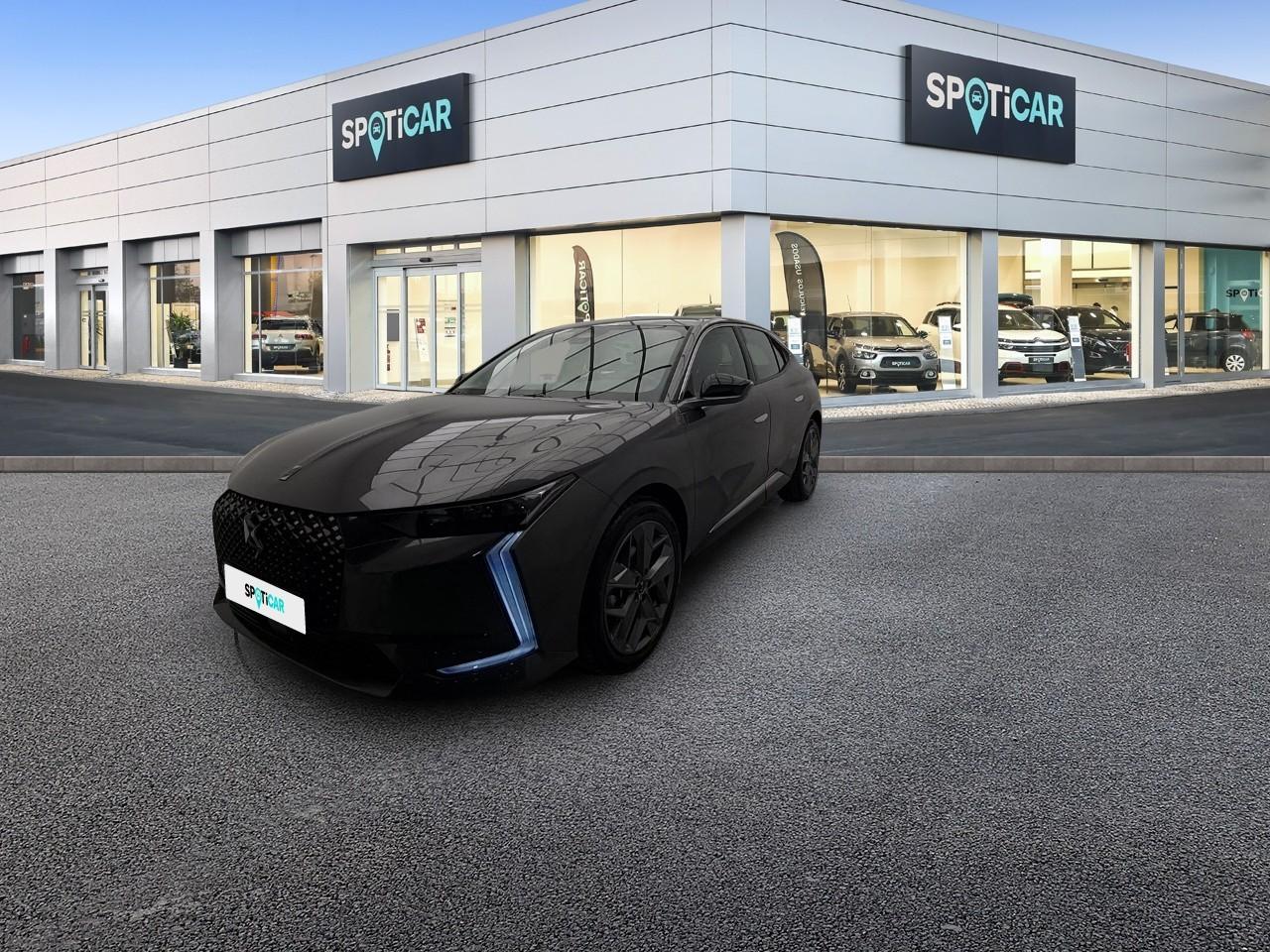 DS DS DS 4 Occasion Gris Essence sans plomb 2025