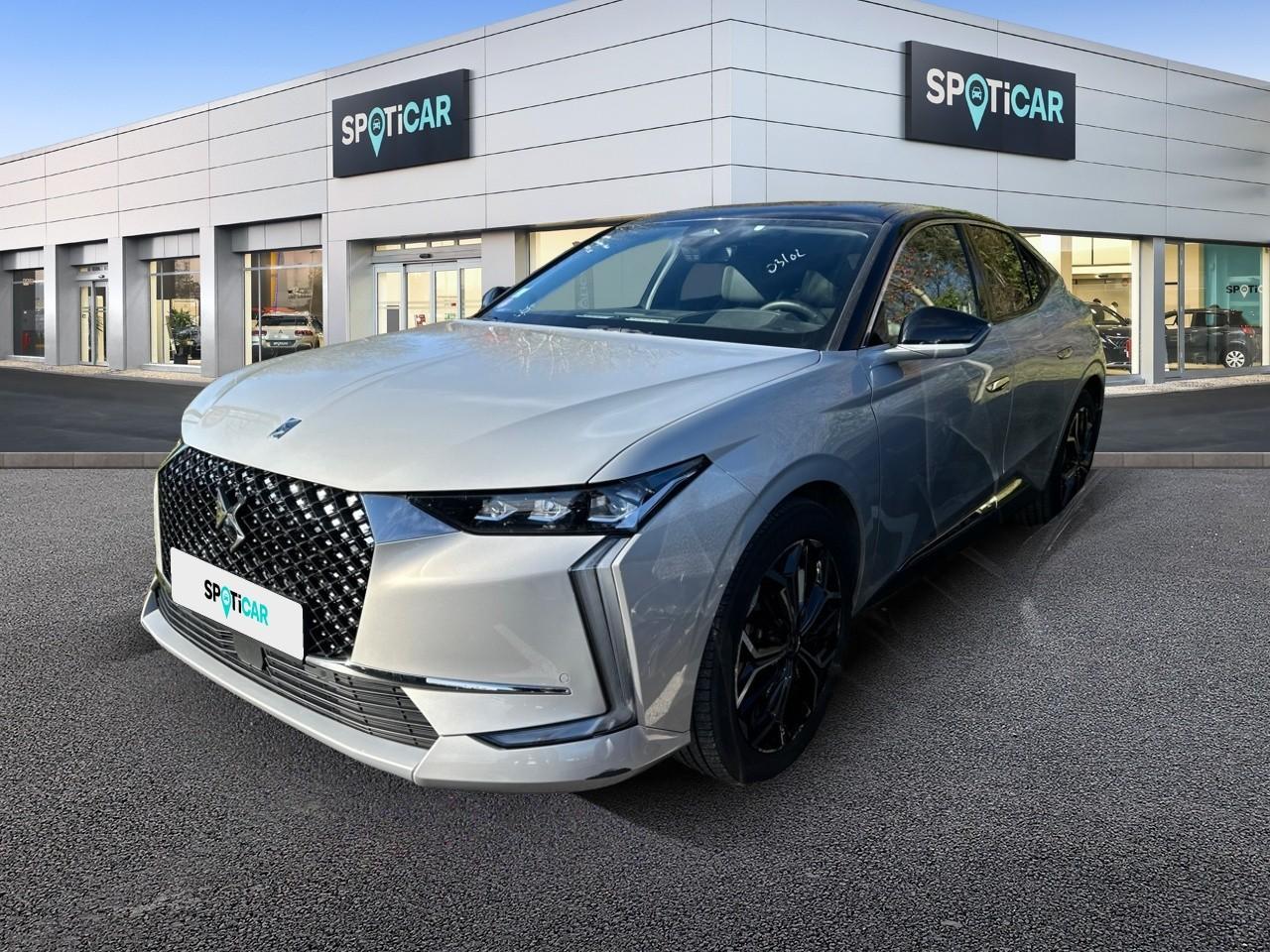 DS DS DS 4 Occasion Gris Essence / Courant électrique 2023