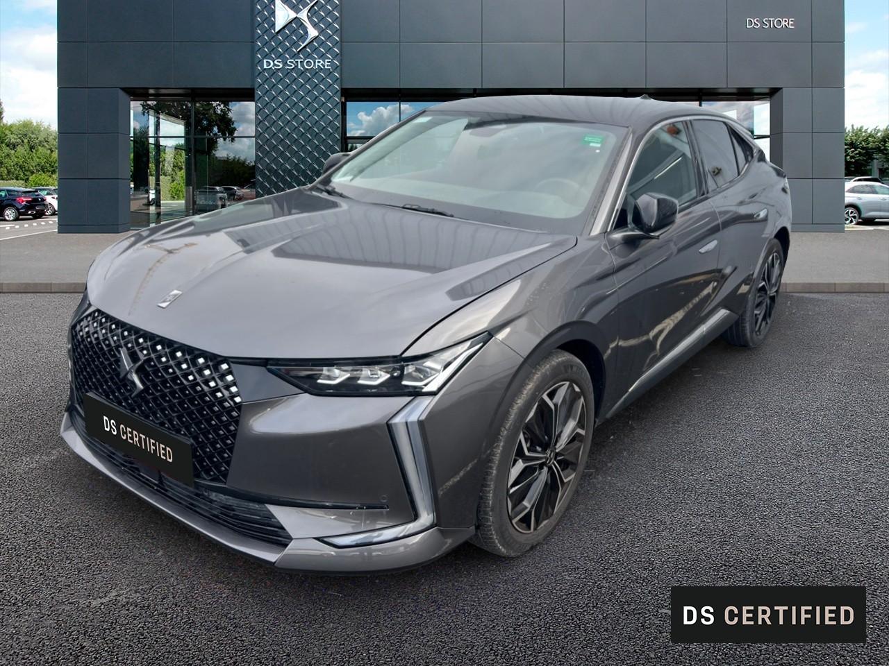 DS DS DS 4 Occasion Gris Diesel 2025