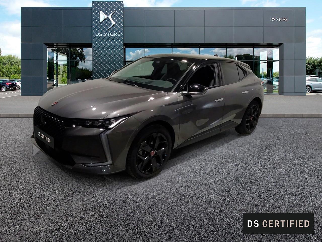 DS DS DS 4 Occasion Gris Essence / Courant électrique 2023