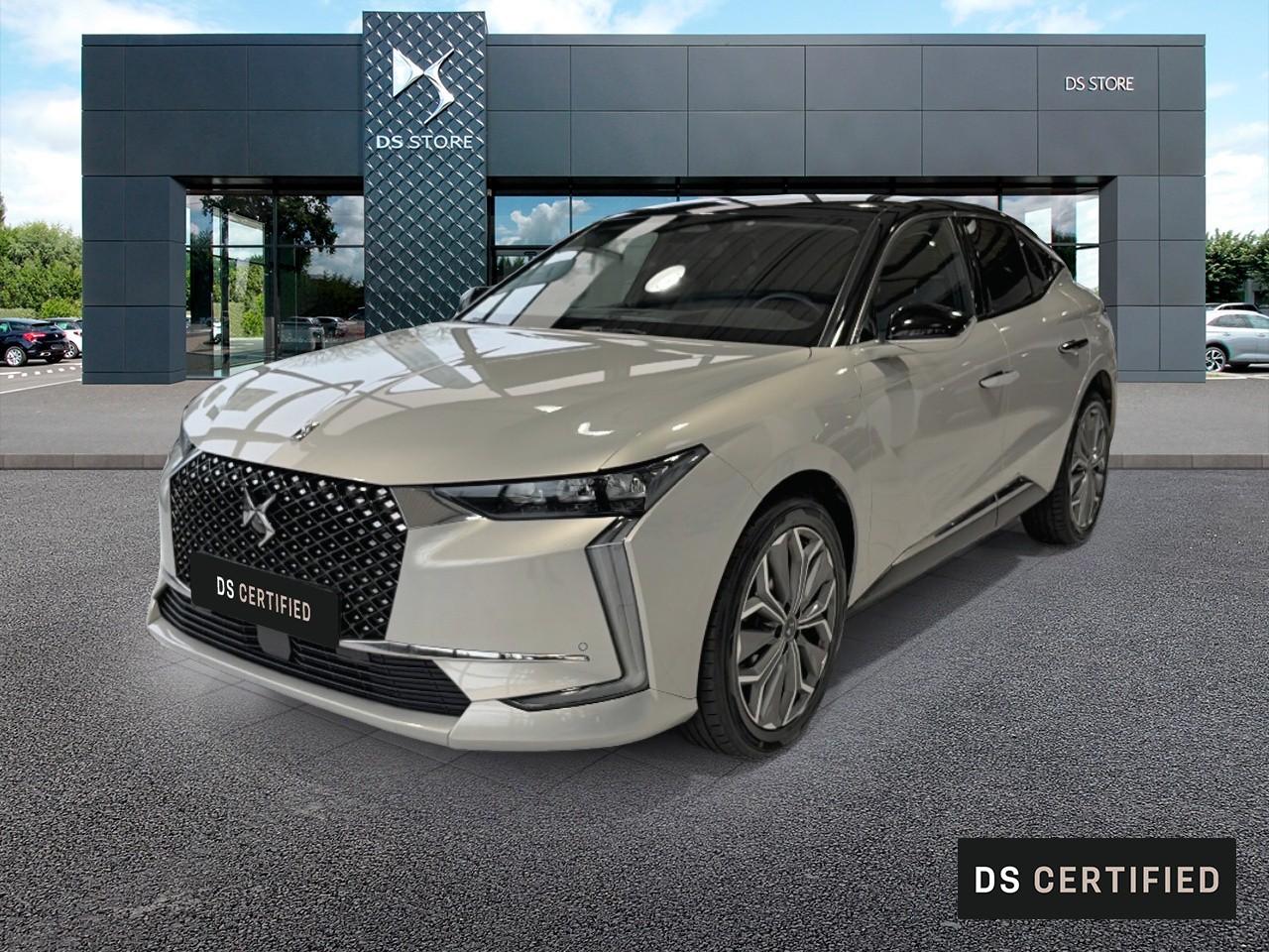 DS DS DS 4 Occasion Gris Diesel 2023
