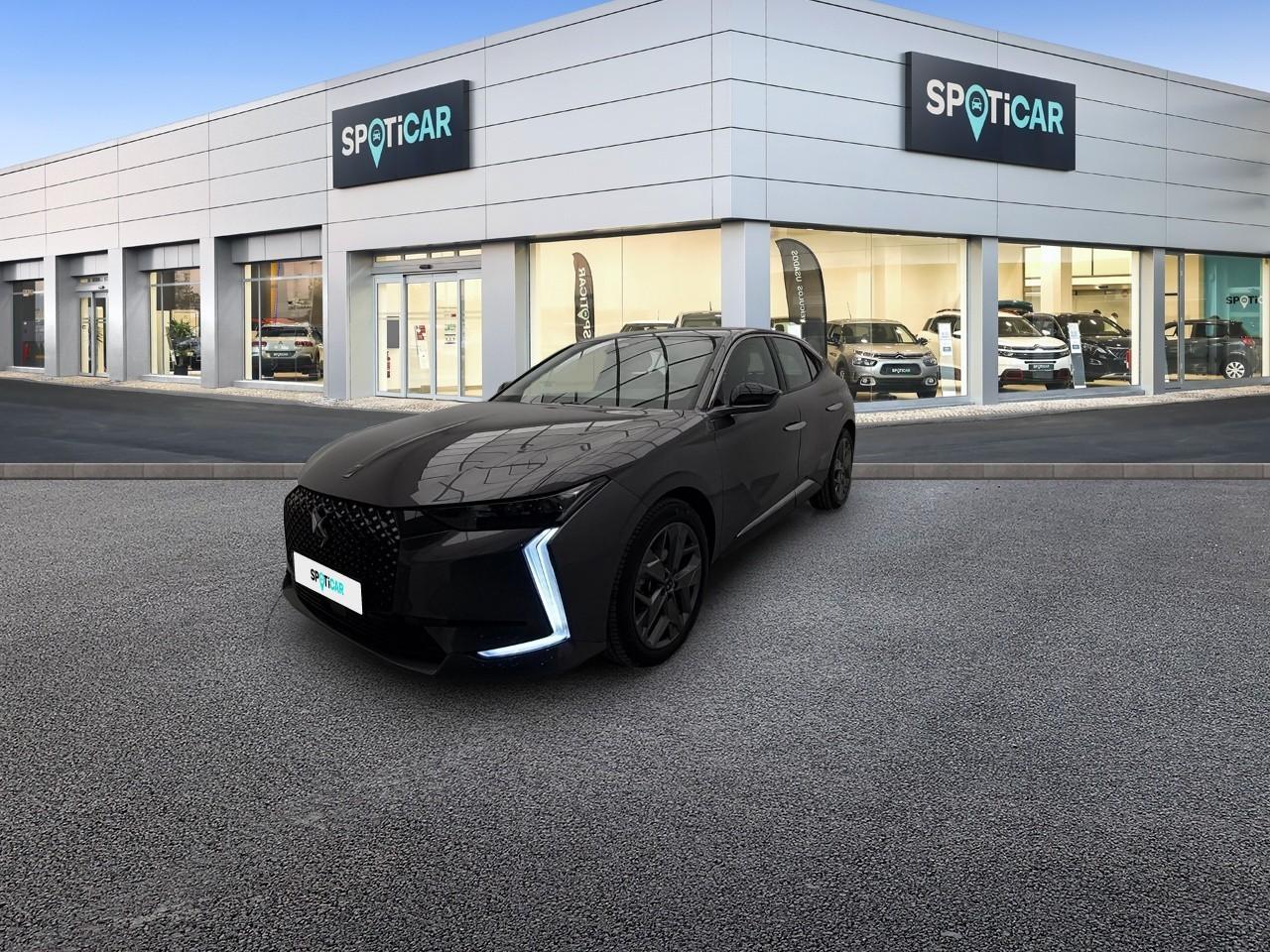 DS DS DS 4 Occasion Gris Essence sans plomb 2025