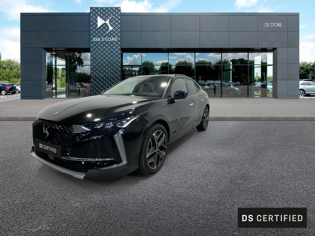 DS DS DS 4 Occasion Noir Essence / Courant électrique 2023