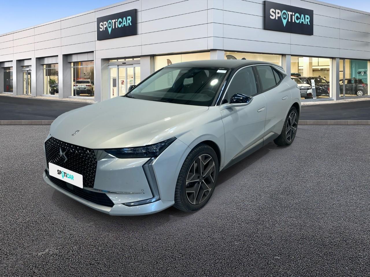 DS DS DS 4 Occasion Gris Essence sans plomb 2022