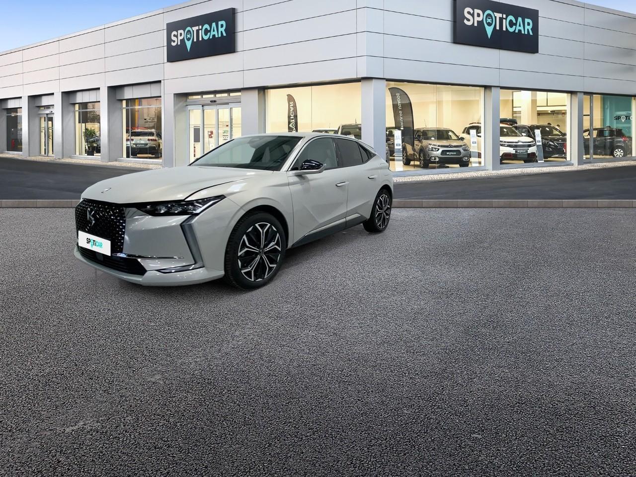 DS DS DS 4 Occasion CRISTAL PEARL (NACRÉE) Essence / Courant électrique 2021