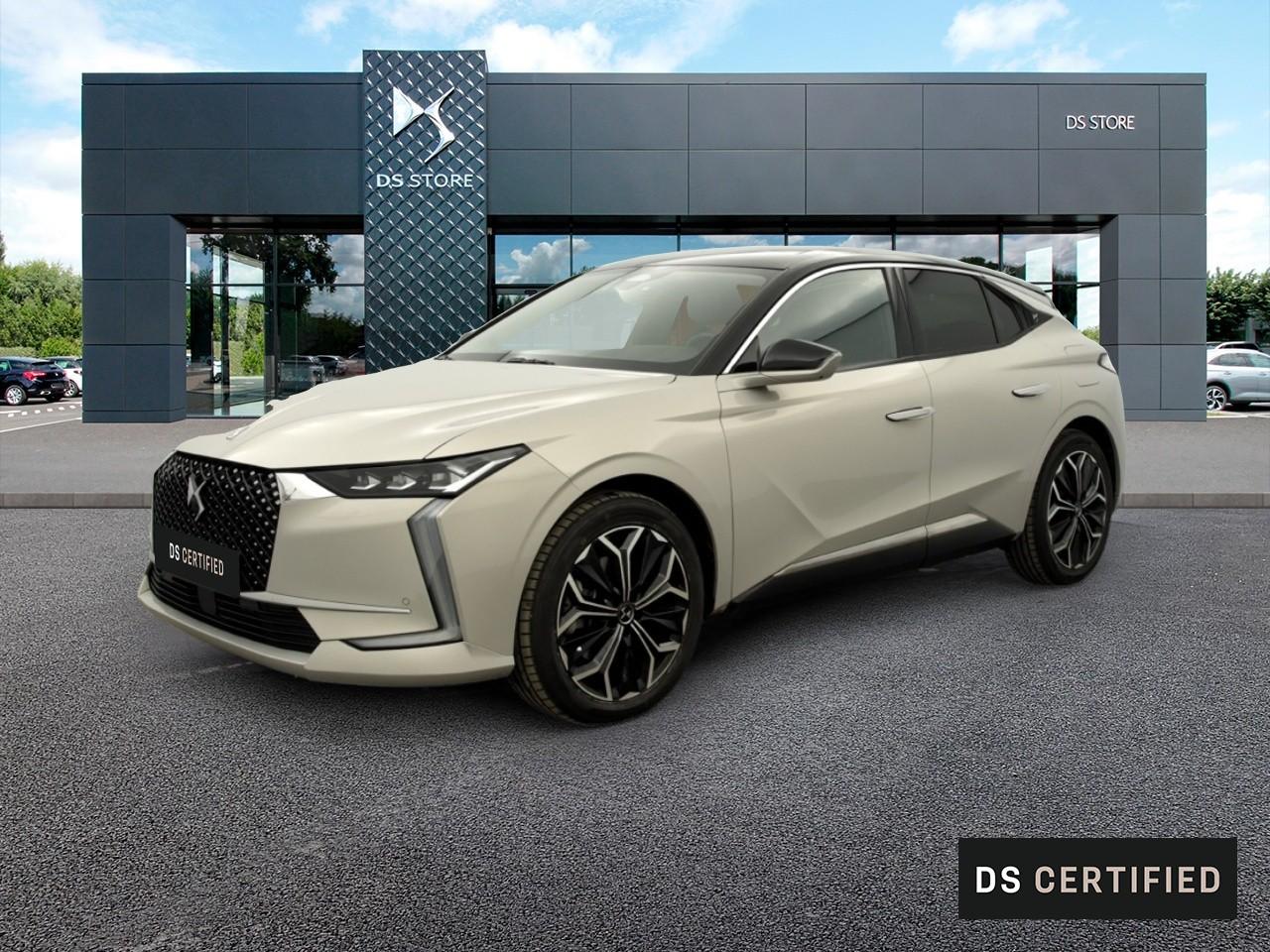 DS DS DS 4 Occasion Beige Essence / Courant électrique 2023