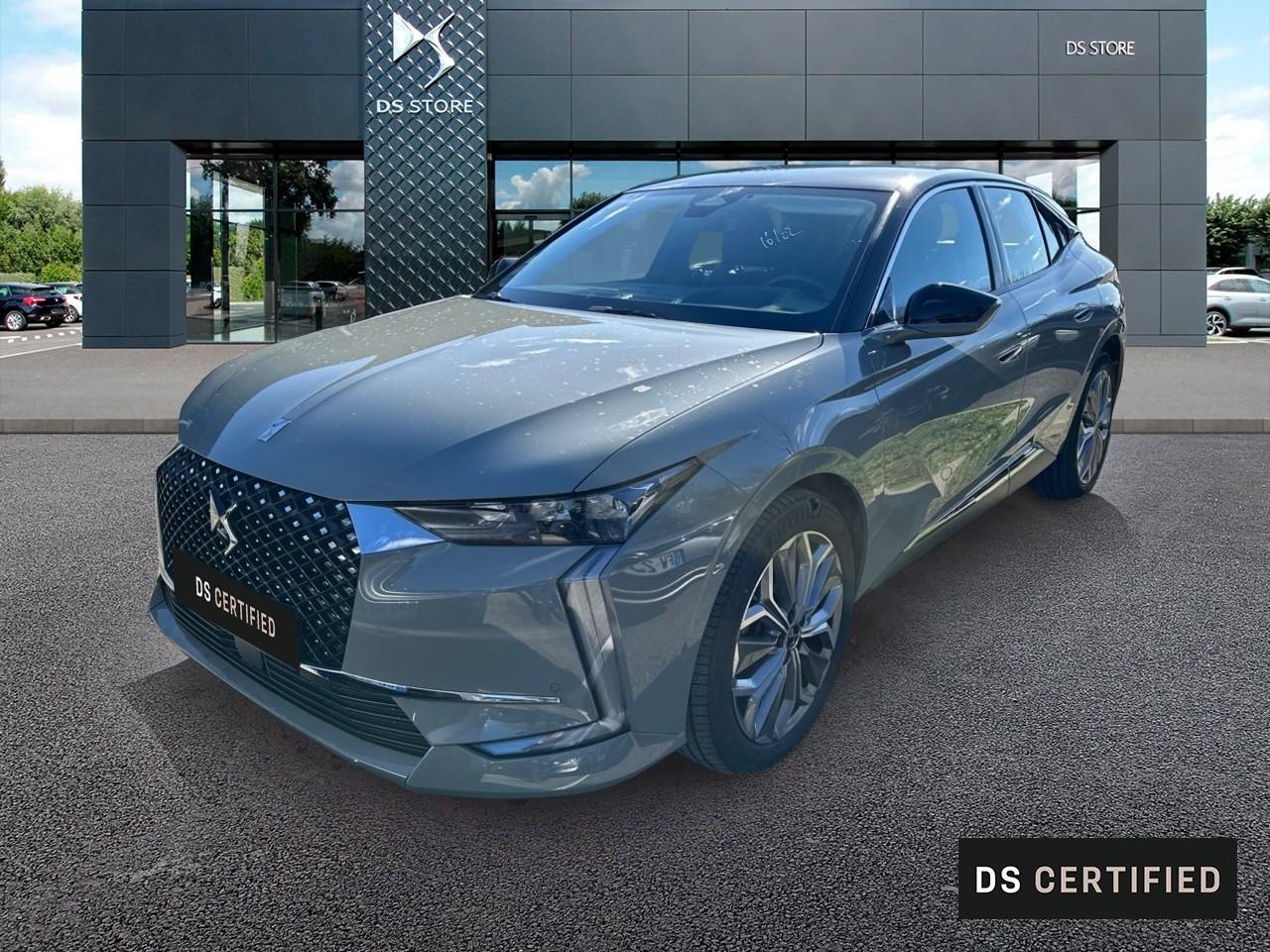 DS DS DS 4 Occasion Gris Essence sans plomb 2023