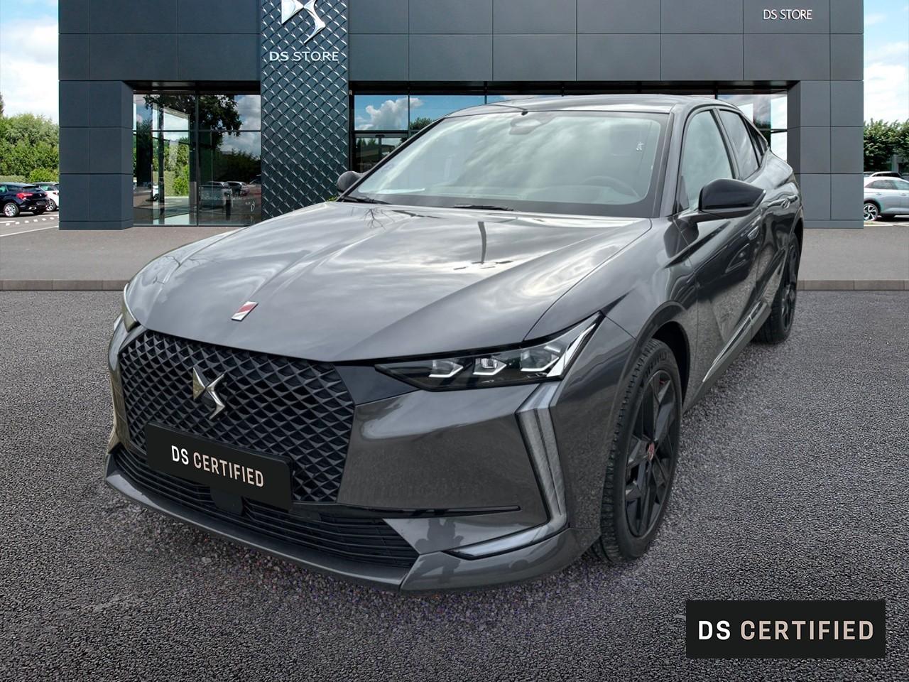 DS DS DS 4 Occasion Gris Essence sans plomb 2022