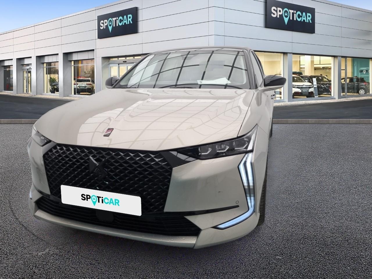 DS DS DS 4 Occasion Gris Essence / Courant électrique 2023