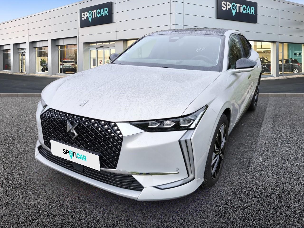 DS DS DS 4 Occasion Gris Essence sans plomb 2022