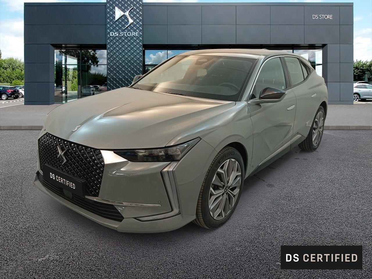 DS DS DS 4 Occasion Vert Essence sans plomb 2023