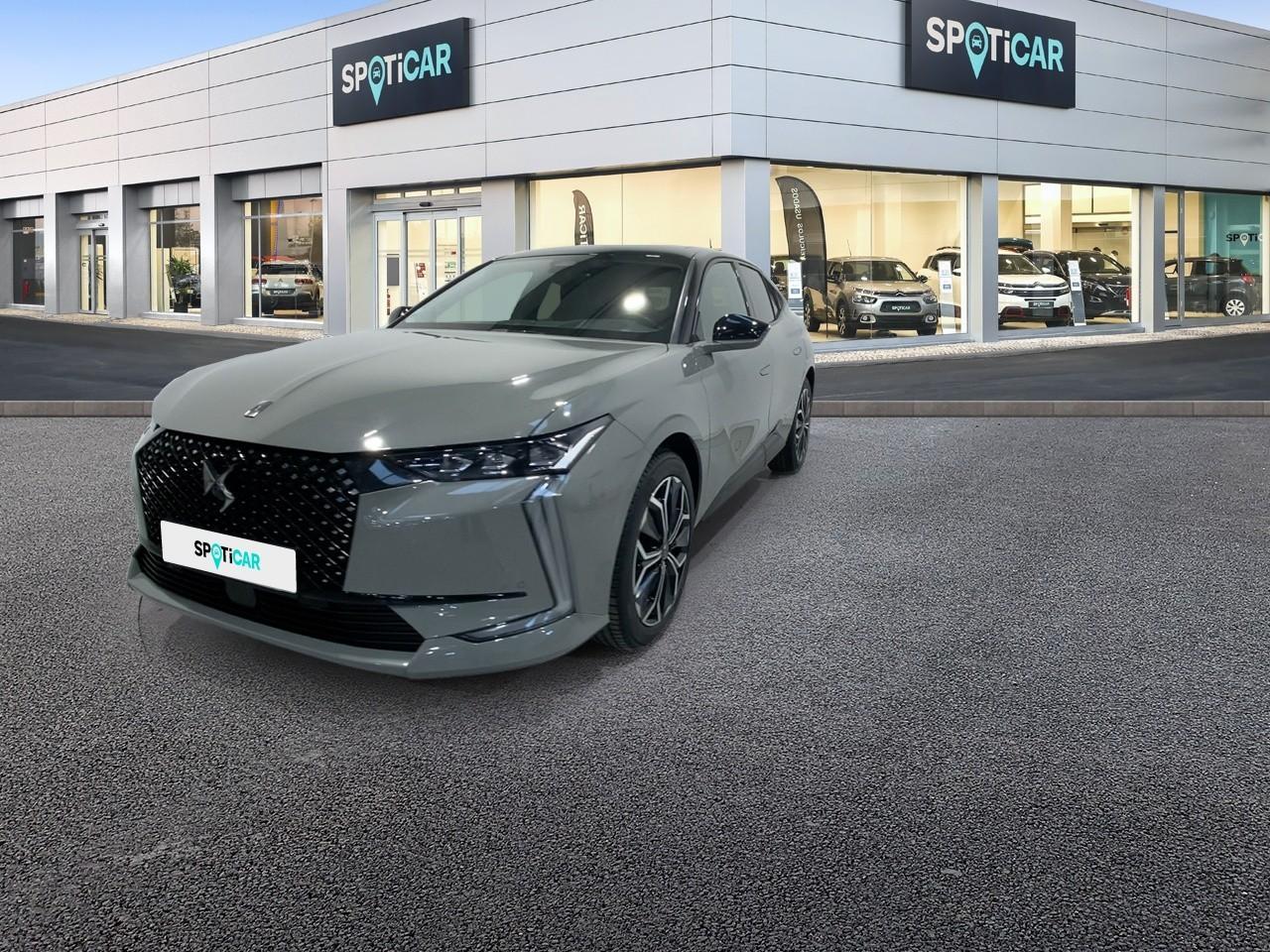 DS DS DS 4 Occasion CRISTAL PEARL (NACRÉE) Essence sans plomb 2021