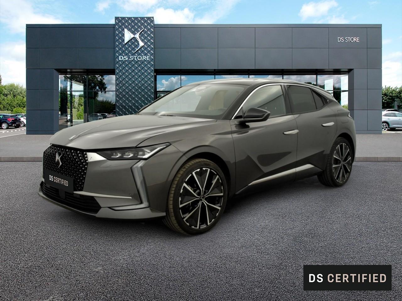 DS DS DS 4 Occasion Gris Essence / Courant électrique 2023